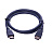 Кабель Wize HDMI-HDMI M/M 1 метр CP-HM-HM-1M Фото 0