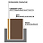 Доска пробковая 100x150 см Attache Iron Фото 2