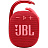 Акустическая система JBL Clip 4 красная (JBLCLIP4RED) Фото 0