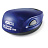 Оснастка для печати овальная Colop Stamp Mouse 40 мм с крышкой синяя Фото 0
