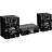 Музыкальный центр Panasonic SC-AKX710GSK