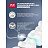 Зубная нить Splat DentalFloss объемная с ароматом клубники 30 м Фото 2