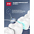 Зубная нить Splat DentalFloss мятная тонкая с волокнами серебра 30 м Фото 4