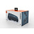 Акустическая система JBL Charge 5 синяя (JBLCHARGE5BLU) Фото 6