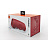 Акустическая система JBL Charge 5 Red (JBLCHARGE5RED) Фото 2