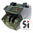Счетчик банкнот Cassida 6650 LCD UV EUR/USD/RUB Фото 1