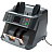 Счетчик банкнот Cassida 6650 LCD I/IR Антистокс RUB Фото 0