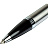 Ручка шариковая Parker IM Stainless Steel цвет чернил синий, цвет корпуса серебристый (артикул производителя 2143631) Фото 0