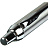 Ручка шариковая Parker IM Stainless Steel цвет чернил синий, цвет корпуса серебристый (артикул производителя 2143631) Фото 1