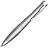Ручка шариковая Parker Urban Metro Metallic цвет чернил синий, цвет корпуса серебристый (артикул производителя 2143641) Фото 4