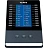 Модуль расширения Yealink EXP43 для SIP-T43U, T46U, T48U Фото 0