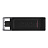 Флешка USB 3.0 128 ГБ Kingston Datatraveler 70 (DT70/128GB)