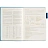 Ежедневник недатированный Bruno Visconti Boston искусственная кожа А5 136 листов синий (голубой обрез), 3-228/06 Фото 15 Ежедневник недатированный Bruno Visconti Boston искусственная кожа А5 136 листов синий (голубой обрез), 3-228/06 Фото 15