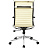 Кресло для руководителя Easy Chair 711 TPU бежевое (искусственная кожа, металл) Фото 0
