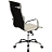 Кресло для руководителя Easy Chair 711 TPU бежевое (искусственная кожа, металл) Фото 3
