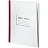 Книга учета 96 листов А4 пустографка на скрепке блок офсет Attache (обложка - картон) Фото 1 Книга учета 96 листов А4 пустографка на скрепке блок офсет Attache (обложка - картон) Фото 1