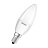 Лампа светодиодная Osram LVCLB60 7SW/830 C 7Вт E14 3000К 560Лм (5 штук в упаковке, 4058075577923) Фото 1