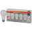 Лампа светодиодная Osram LVCLA125 15SW/830 15 Вт E27 (А, 3000 К, 1200 Лм, 5 штук в упаковке, 4058075577800) Фото 0