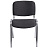 Стул офисный Easy Chair Изо серый 1397326 ткань металл хромированный Фото 0