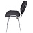 Стул офисный Easy Chair Изо серый 1397326 ткань металл хромированный Фото 1