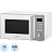 Микроволновая печь Krona Quantum 44 WH/IX белая (КА-00001595)