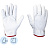 Перчатки рабочие защитные Jeta Safety Smithcraft JLE421 кожаные белые (размер 9 (L))