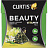 Чай зеленый Curtis Beauty 15 пирамидок (виноград, жасмин)