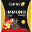 Чай черный Curtis Immuno 15 пирамидок (грейпфрут, лайм, мандарин)