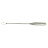 Кюретка для выскабливания матки Surgicon J-20-366-12 острая