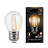 Лампа светодиодная Gauss Filament P 7Вт E27 2700К 550Лм 105802107 Фото 0