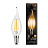 Лампа светодиодная Gauss Filament CA 11Вт E14 2700К 720Лм 104801111 Фото 1