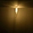 Лампа светодиодная Gauss Filament CA 11Вт E14 2700К 720Лм 104801111 Фото 2