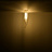 Лампа светодиодная Gauss Filament CA 11Вт E14 2700К 720Лм 104801111 Фото 4