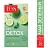 Чай зеленый Tess Get Detox 20 пакетиков (лайм, огурец, растительные компоненты) Фото 3