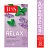Чайный напиток травяной Tess Get Relax 20 пакетиков (бузина) Фото 4