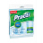 Салфетки хозяйственные Paclan вискоза 35x35 см 50 г/кв.м синие (5 штук в упаковке) Фото 2