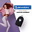 Рюкзак BRAUBERG FASHION CITY универсальный, карман-антивор, "Romantic Anime", черный, 44х31х16 см, 270808 Фото 15