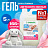 Гель для стирки Synergetic Baby для детского белья 5 л Фото 1