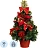 Елка новогодняя настольная, 30 см 237275