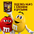 Драже M&M`s с молочным шоколадом 145 г Фото 8