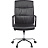 Кресло для руководителя Easy Chair 509 TPU черное (экокожа, металл) Фото 0