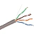 Кабель витая пара ExeGate UTP4-C5e-CU-S24-IN-PVC-GY-305-FLUKE 5e 305 м