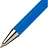Ручка шариковая неавтоматическая Attache Style синяя корпус soft touch (толщина линии 0.5 мм) Фото 1 Ручка шариковая неавтоматическая Attache Style синяя корпус soft touch (толщина линии 0.5 мм) Фото 1