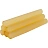 Стержни клеевые для термопистолета Практика 11x100 мм жёлтые 6 штук в упаковке Фото 2