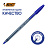 Ручка шариковая неавтоматическая BIC Cristal Exact синяя (толщина линии 0.28) Фото 0