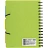 Ежедневник недатированный Attache Bright Colours пластик А5 136 листов зелёный Фото 20