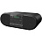 Магнитола Panasonic RX-D550GS-K чёрная Фото 1