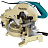 Пила торцовочная Makita LS1040N Фото 0