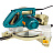 Пила торцовочная Makita LS1040N Фото 3