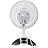 Вентилятор настольный Centek CT-5003 серый Фото 2